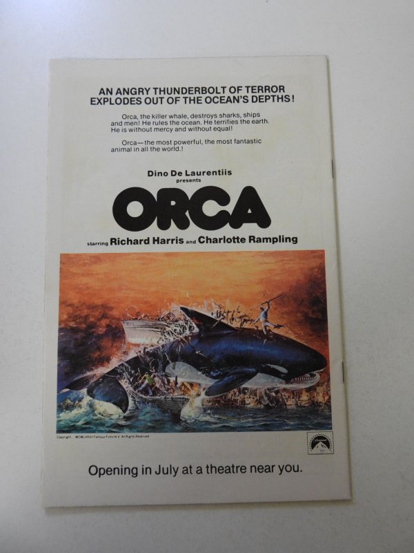 Marvel Premiere #38 (1977) FN+ condition