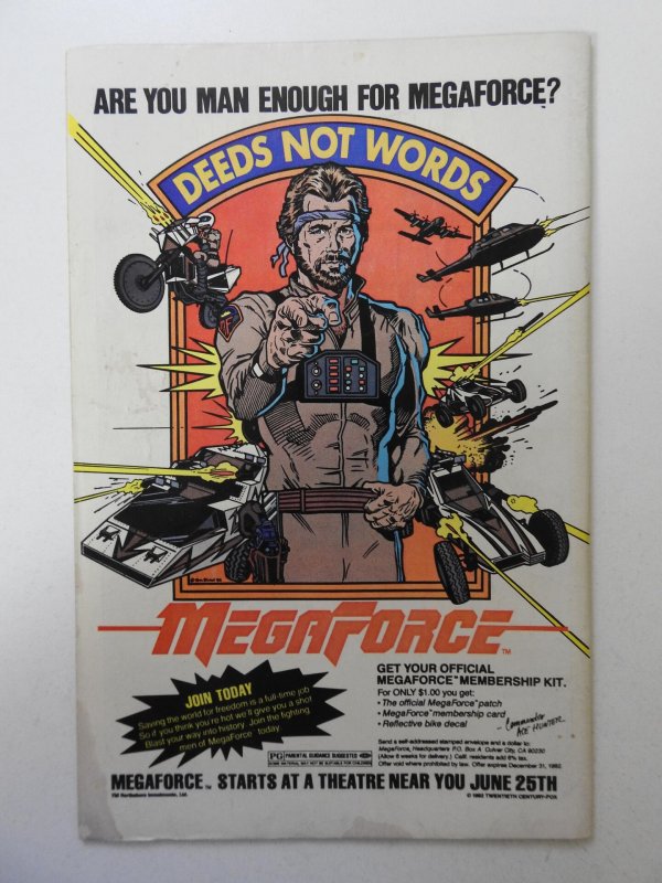 Daredevil #186 (1982)