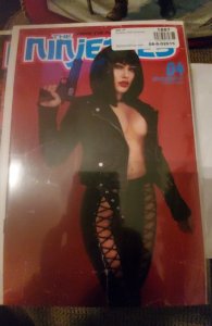 The Ninjettes #4 Cover E (2022)