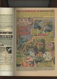 (1974) Daredevil #114: BRONZE AGE! KEY ISSUE! COMBINED SHIPPING! (6.0)