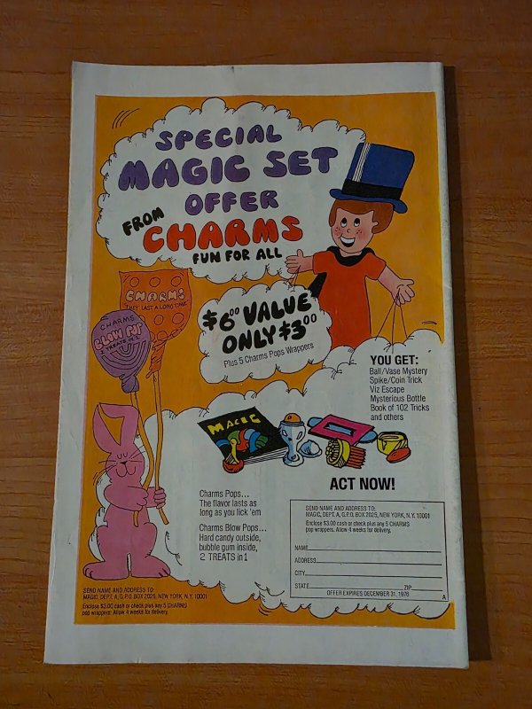 Teen Titans #44 ~ VERY FINE VF ~ 1976 DC Comics