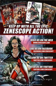 Grimm Fairy Tales #96 Cover B (2014) New