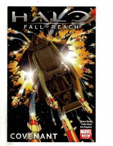 Halo: Fall of Reach - Covenant #4 (2011) OF43
