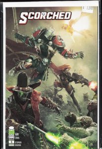 The Scorched #6 (2022)