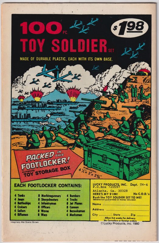 Daredevil #164 (1980) Daredevil