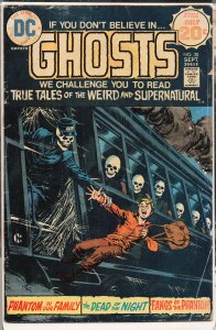 Ghosts #30 (1974)