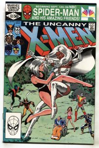 X-MEN #152--1981--MARVEL--comic book
