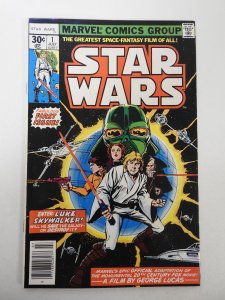 Star Wars #1 (1977) FN/VF Condition!