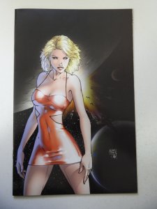 Battlestar Galactica #1 Turner Virgin Cover (2006) VF Condition