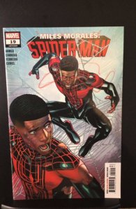 Miles Morales: Spider-Man #19 (2020)