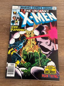 (Uncanny) X-Men # 144 FN Marvel Comic Book Cyclops Cover 1 J439