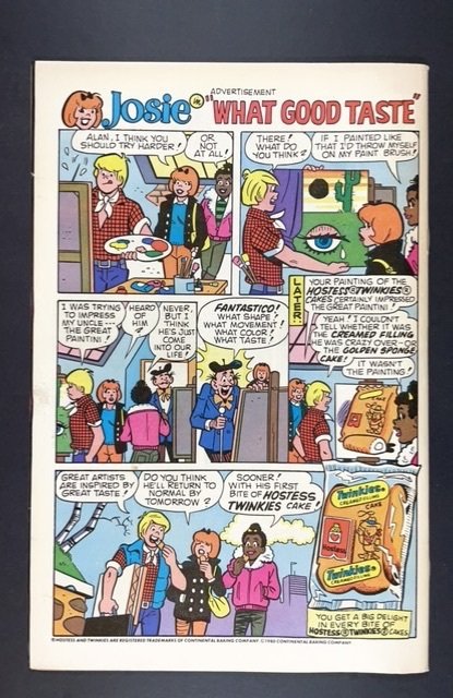 Archie Giant Series Magazine #505 (1981)