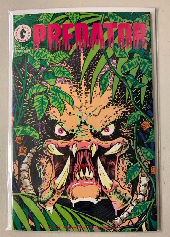 Predator #2 direct 8.0 (1989)