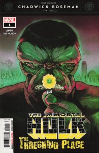 Immortal Hulk: The Threshing Place (2020) Hulk