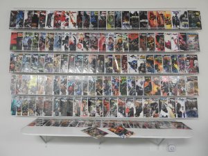 Huge Lot of 140+ Comics W/ Batman! Average VF+ Condition!