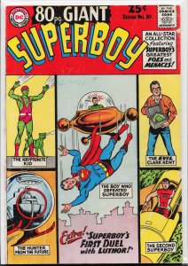 80 Page Giant #10 (1965)