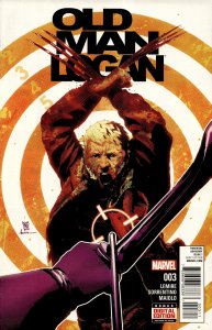 Old Man Logan #3 (2016) Old Man Logan