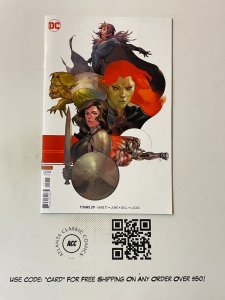 Titans # 29 NM 1st Print VARIANT COVER DC Comic Book Joker Robin Batman 10 MS9