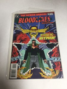 Demon Annual #2 (1993) Very Fine     (Vf01)