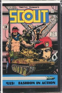 Scout #5 (1986) Fashion In Action