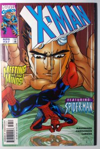 X-Man #37 (9.4, 1998) 