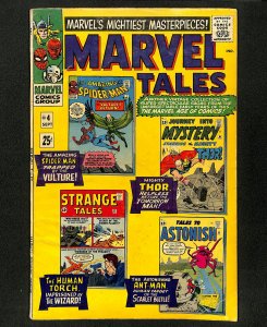 Marvel Tales #4 Spider-Man Thor!