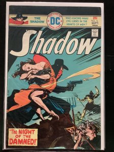 The Shadow #12 (1975)