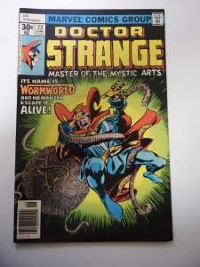 Doctor Strange #23 (1977) FN/VF Condition