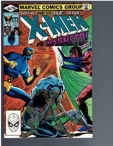 Uncanny X-Men #150 (1981)