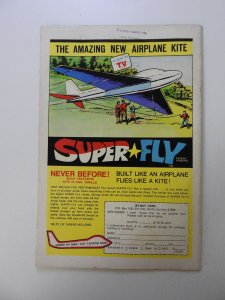 Star Spangled War Stories #181 (1974) FN- condition stamp back cover