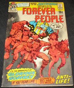 The Forever People #3 (1971)