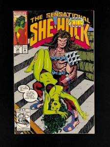 The Sensational She-Hulk #39 (1992) VG
