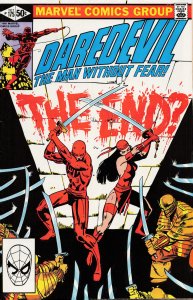 Daredevil #175 (1981) Daredevil