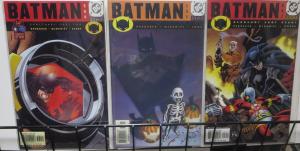 BATMAN 2000-2001 COLLECTION! 19 ISSUES! Brubaker! McDaniel! Larry Hama! VF-NM