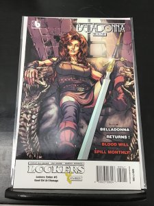 Lookers: Ember #3 (9.2) GGA Homage Cover!! 2017
