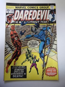Daredevil #118 (1975) FN Condition MVS Intact