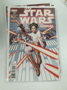 Star Wars (2015 series) Annual #2  NW28