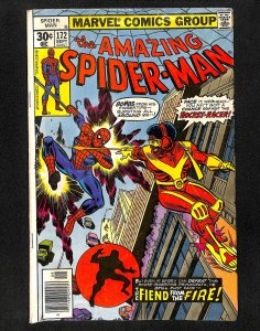 Amazing Spider-Man #172