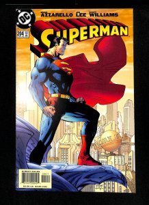 Superman (1987) #204