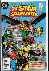 All-Star Squadron #67 (1987) All-Star Squadron