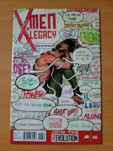 X-Men Legacy #6 ~ NEAR MINT NM ~ 2013 Marvel Comics 