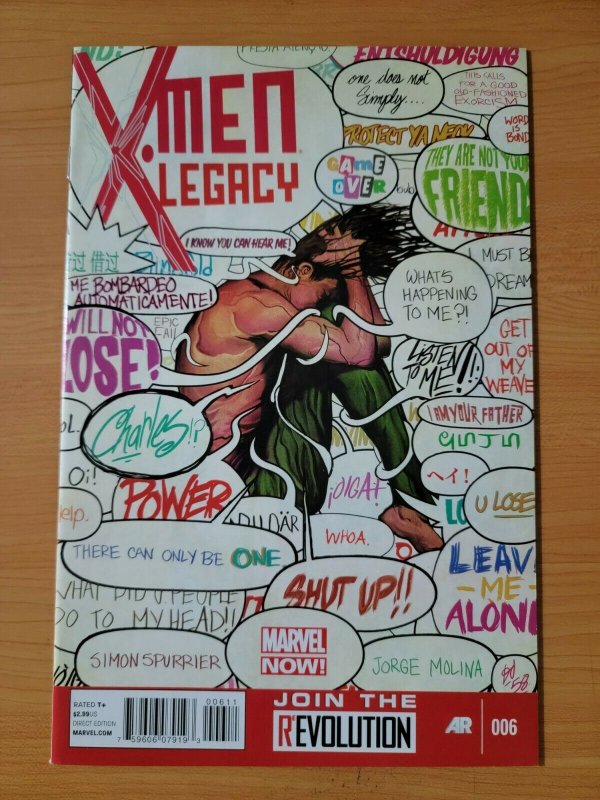 X-Men Legacy #6 ~ NEAR MINT NM ~ 2013 Marvel Comics