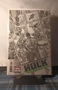 The Immortal Hulk #21 Third Print Cover (2019)