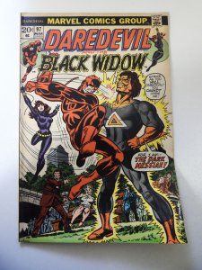 Daredevil #97 (1973) VG+ Condition