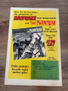 Popeye # 92 VG/FN King Comic Book Sailor Man 22 J289