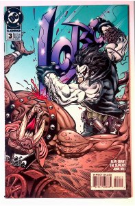 Lobo #3 (1994) Lobo
