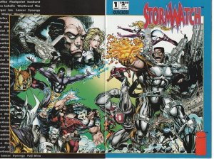 Stormwatch Sourcebook (1994)