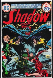 The Shadow #5 (1974) The Shadow