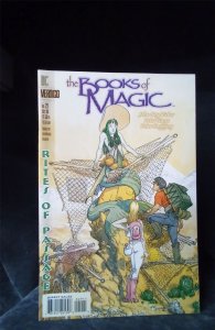The Books of Magic #29 1996 Vertigo Comics Comic Book