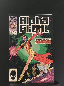 Alpha Flight #19 (1985)